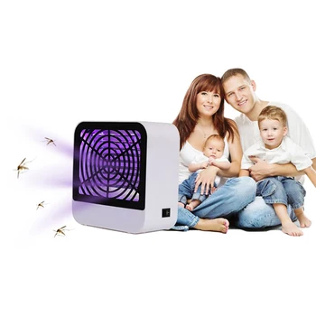 

Led Mosquito Killer Lamp Anti Mosquito Trap Lamp Mata Bug Zapper USB Pest Electric Insect Repellent Repeller Light Muggen Killer