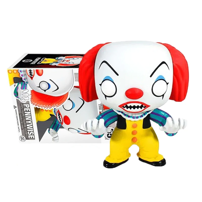 FUNKO POP New Arrive Horror Movies IT 