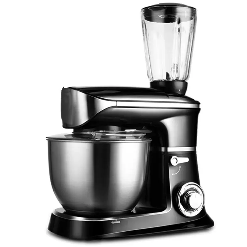 1300W 6.5L настольный миксер пищевой бытовая автоматическая многофункциональная