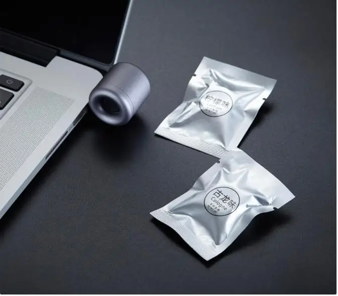 3 цвета, xiaomi youpin, USB, мини-диффузор, портативный, чистый натуральный, твердый, эфирное масло, арома-диффузор, эфирное масло, диффузор