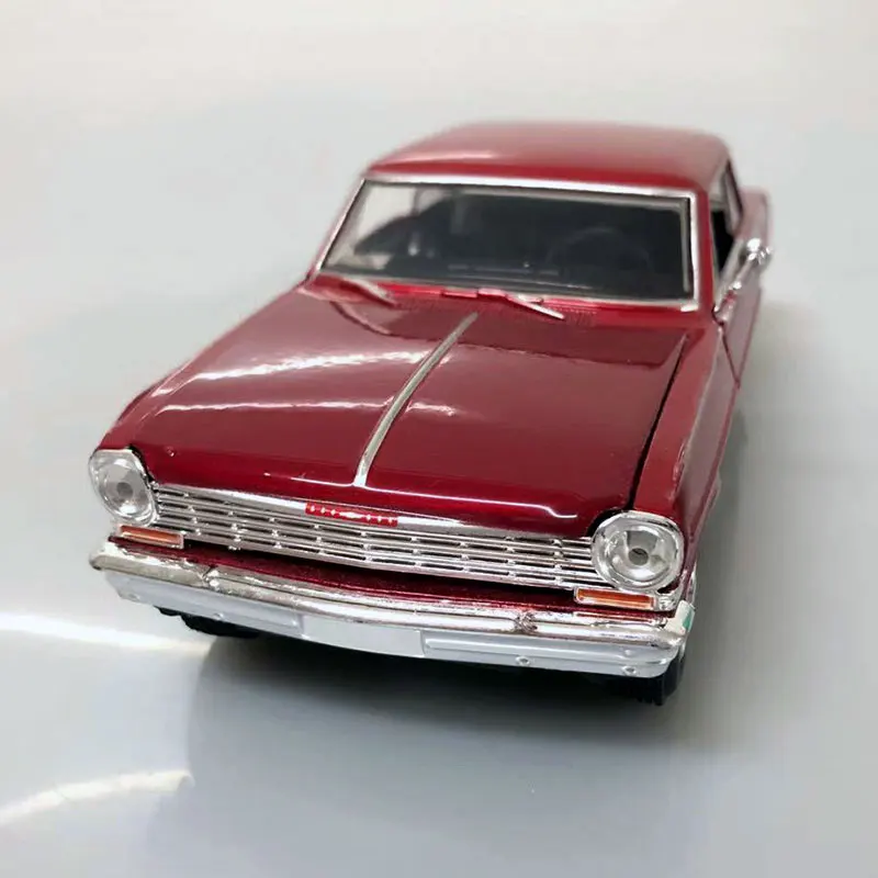 Chevy Nova SS 1964 (18)