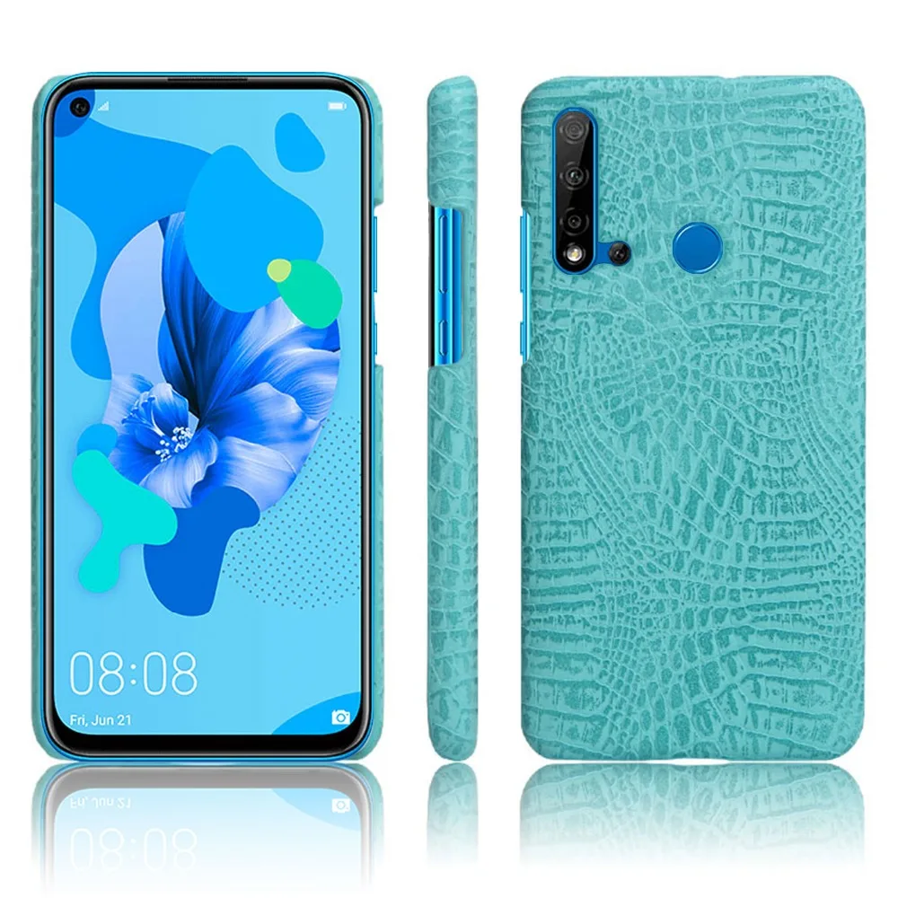10 шт./лот Аллигатор крокодиловая кожа кожаный чехол для телефона для huawei P10 lite/Plus P7 P9 Lite mini/P30 Lite/P9/P8 lite P9 LITE