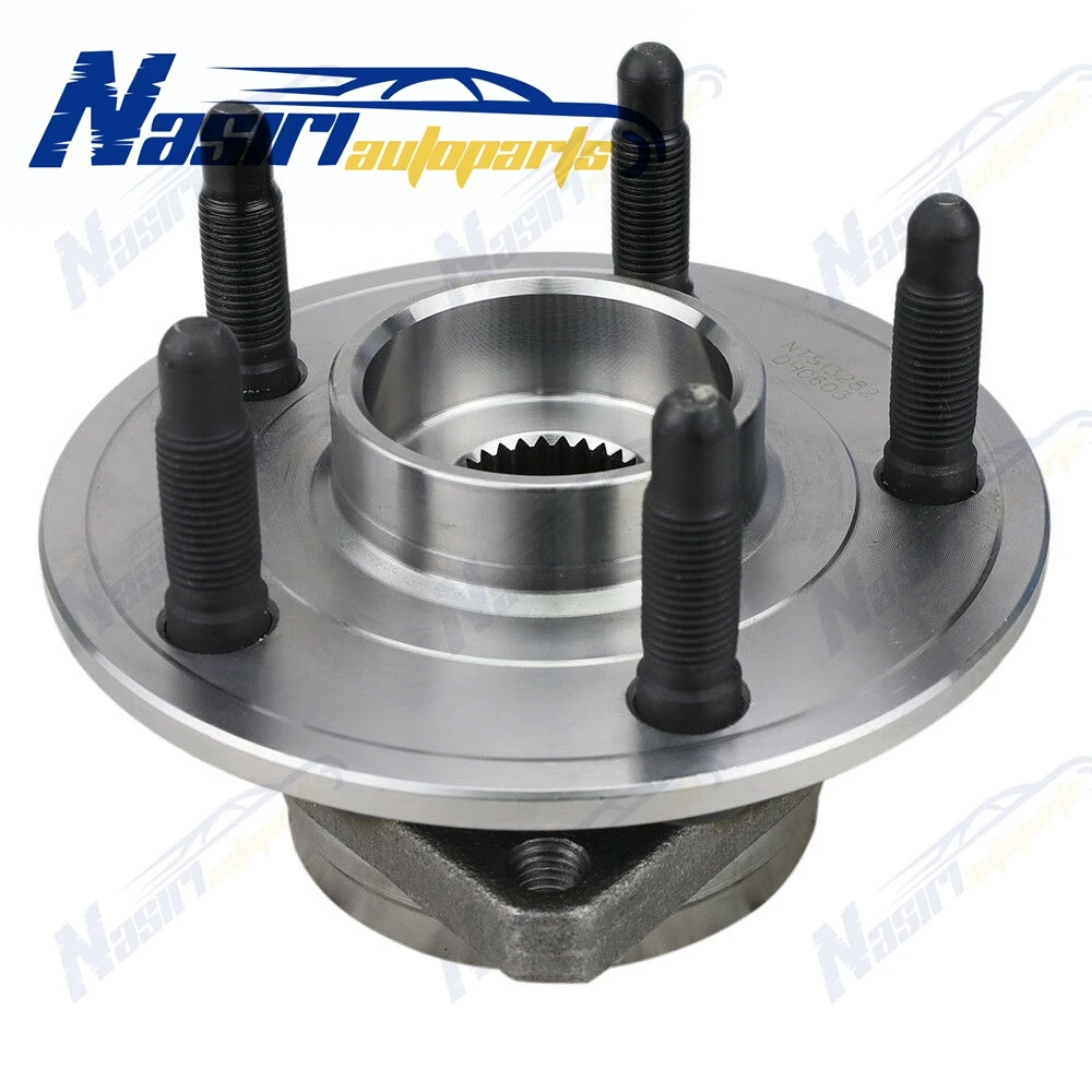 Wheel Hub Bearing Assembly Front or Rear For Cadillac CTS XTS Chevrolet Camaro IMPALA 2008-2015 513282