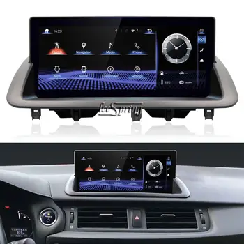 

10.25 inch Upgraded Original Car Screen multimedia Player for LEXUS CT200 (2011-2017 Original with no screen LOW)