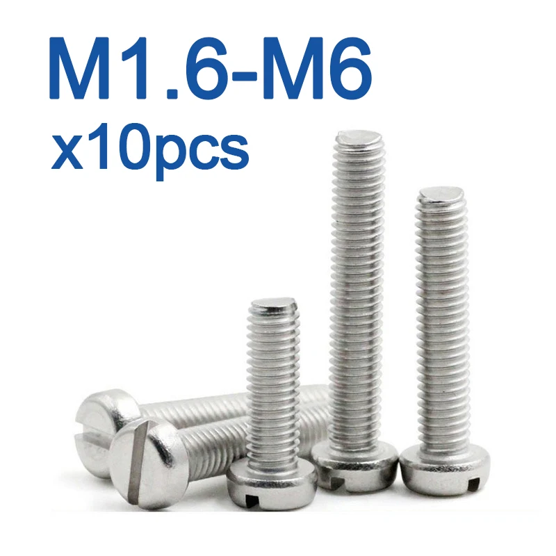 ネジ M2 3mm 10pcs