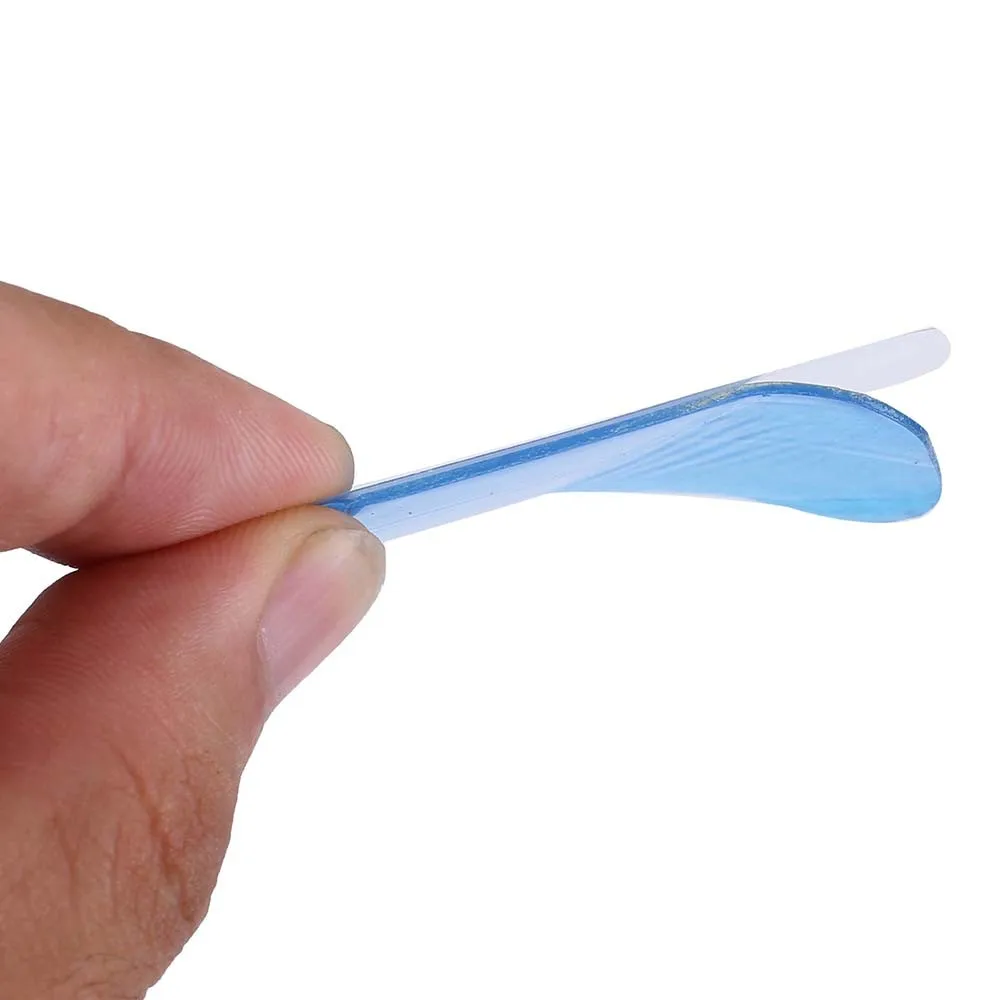 10/20Pcs Gel Pad for Muscle Trainer EMS Abdominal Trainer Slimming Hip Muscle Stimulator Exerciser Replacement Massage Gel Patch