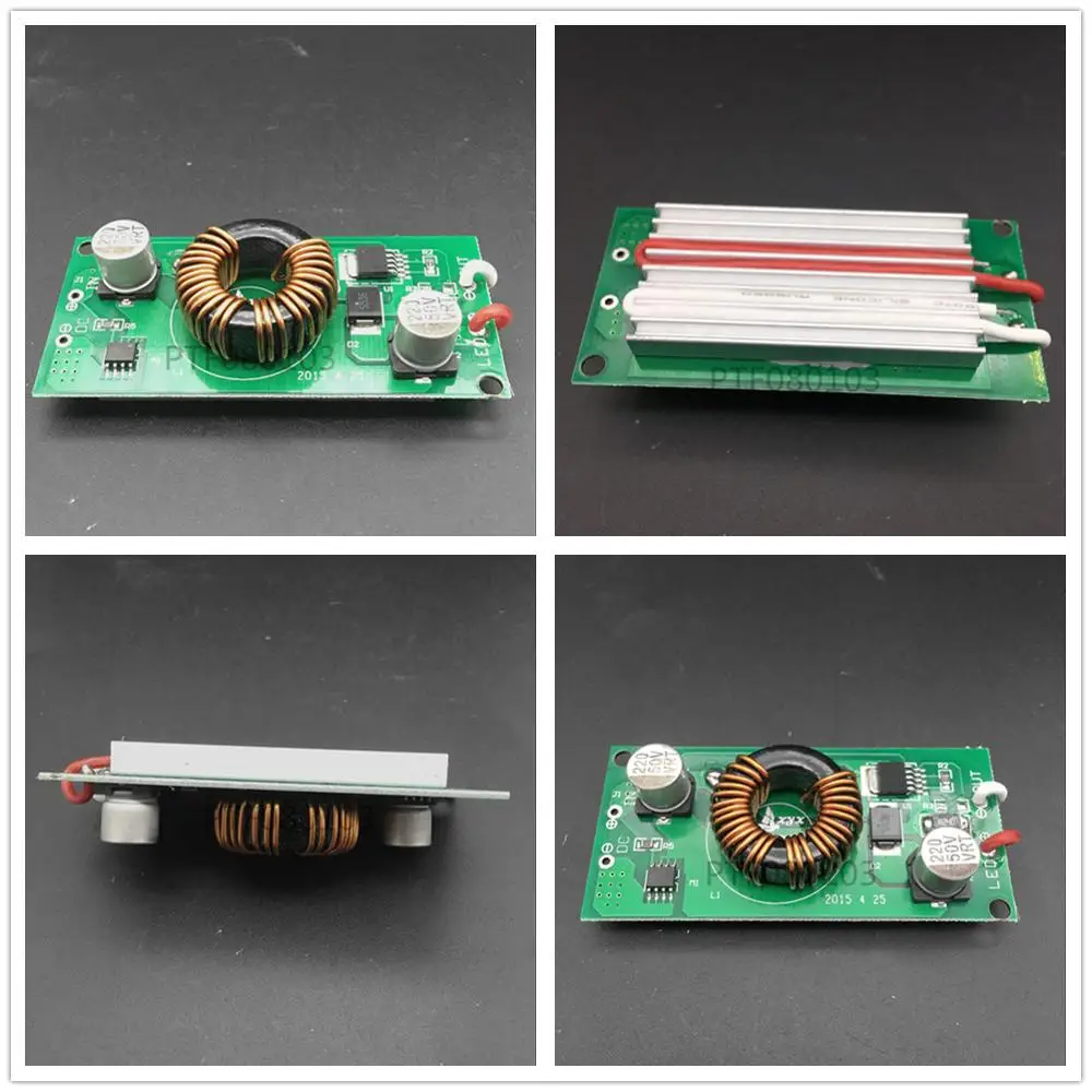 DC 12V - 24V to Constant Current LED Driver 10W 20W 30W 50W input ower Supply for 20w 30w 50w led lamp | Лампы и освещение