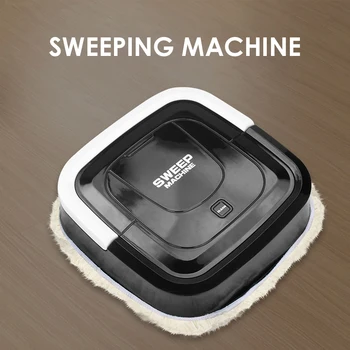 

Intelligent Cleaning Robot Household Sweeping Machine Hair Dust Particle Remover for Women Household Cleaning Supplies Hot Sale