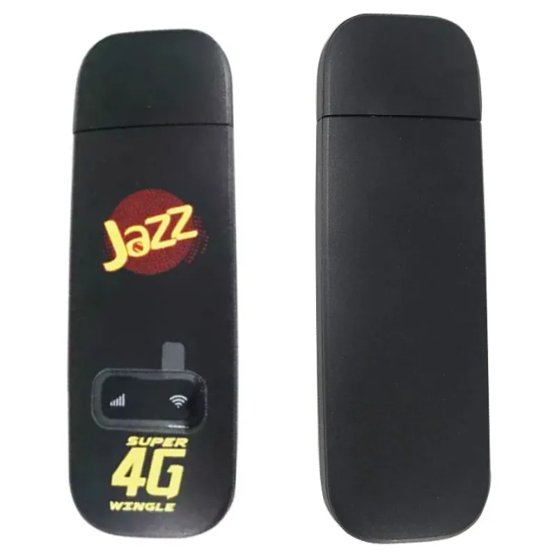  Unlocked Jazz W02-LW43 4G USB Modem 150Mbps USB dongle 4G 900MHZ/1800MHZ/2100MHZ with SIM card slot