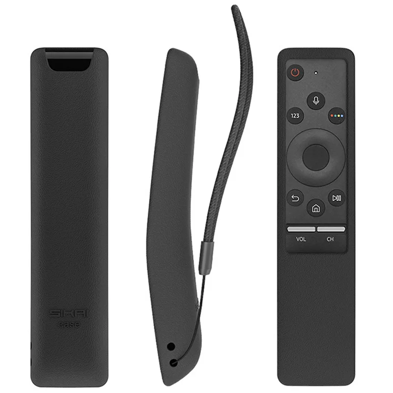 FFYY-Sikai чехол для пульта дистанционного управления для samsung Smart Tv пульт дистанционного Bn59-01241A Bn59-01266A чехол для samsung Smart пульт дистанционного управления Tv Silico