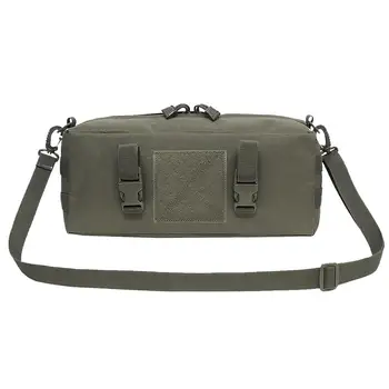 

Large Capacity Fitness Storage Bag Multi Purpose Sports Gym Bags For Outdoor Camping Hiking Nylon Oxford Waterproof Bag