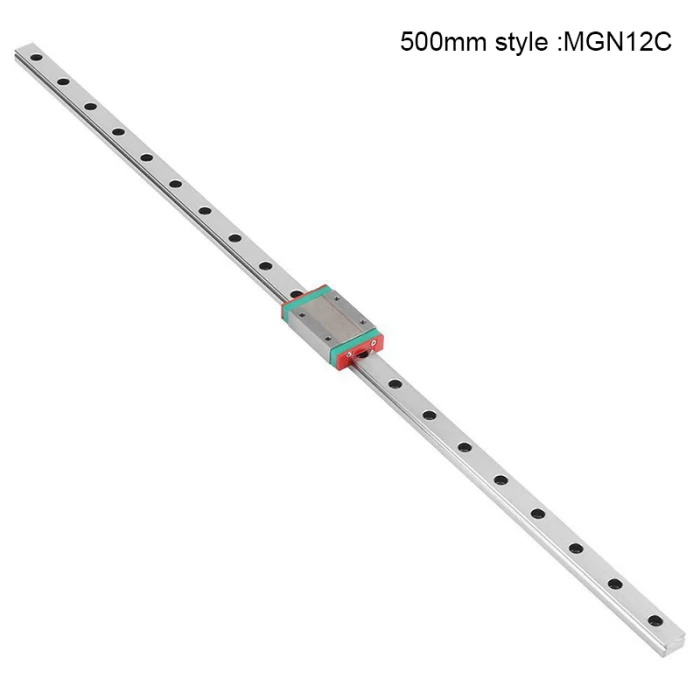 Miniature Linear Slide Rail Guide DIY CNC Parts Computerized Numerical Control 3D Printer Accessories ALI88