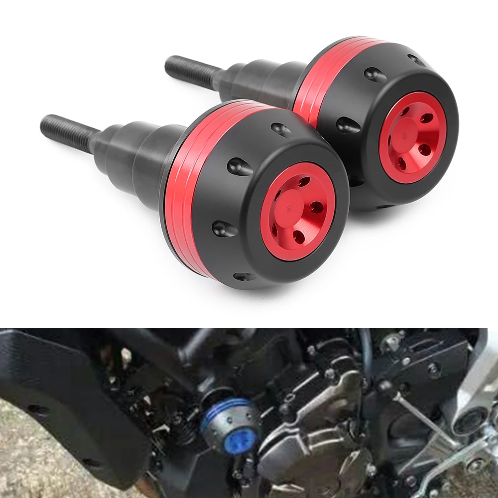 

For HONDA CB500F CB500X 2013-2016 CB400F/X 2013-2015 CNC Falling Protection Frame Slider Fairing Guard Anti Crash Pad Protector