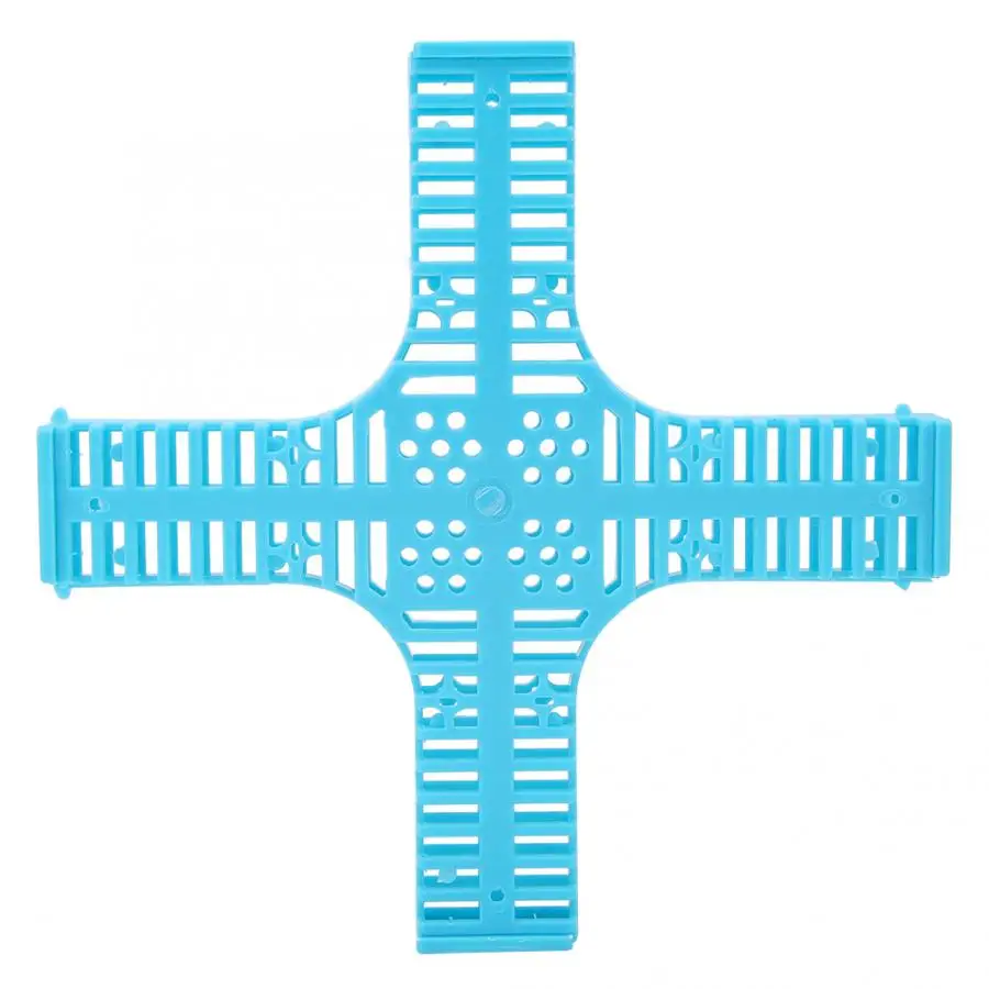 Queen Cage 2Pcs Plastic Bee Queen Cage Protective Cage Queen Box Beekeeper Beekeeping Tool