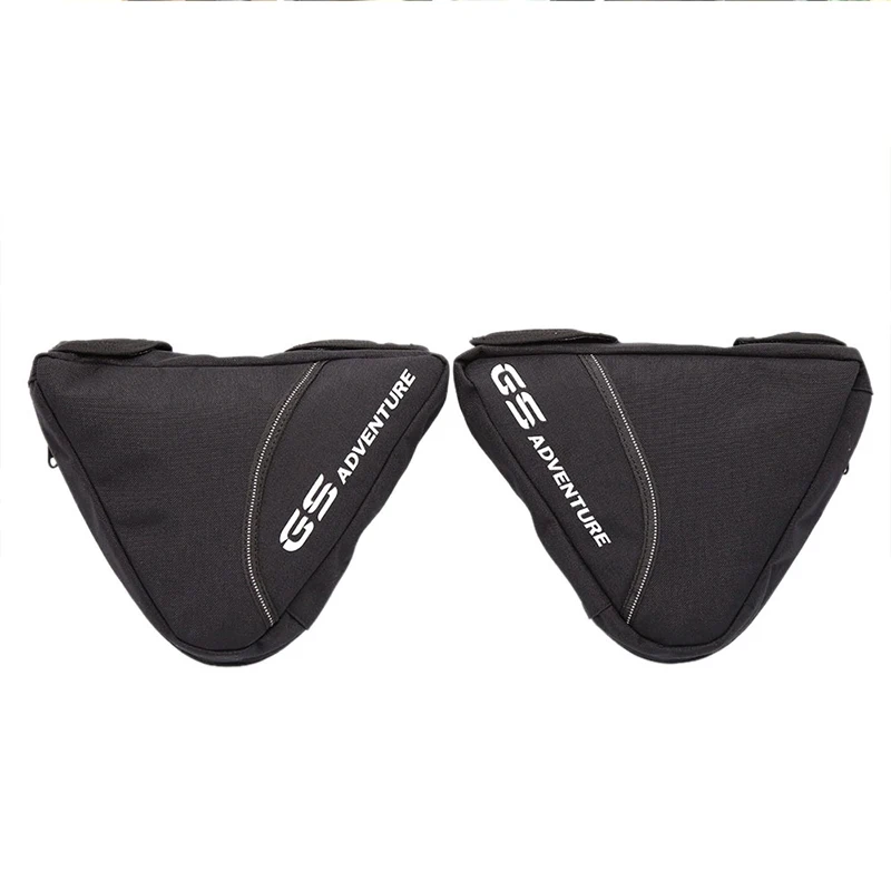 Motorcycle Triangle Bag Tool Bag Special Guard Bar Side Triangle Tool GS Exclusive Protective Bar Side