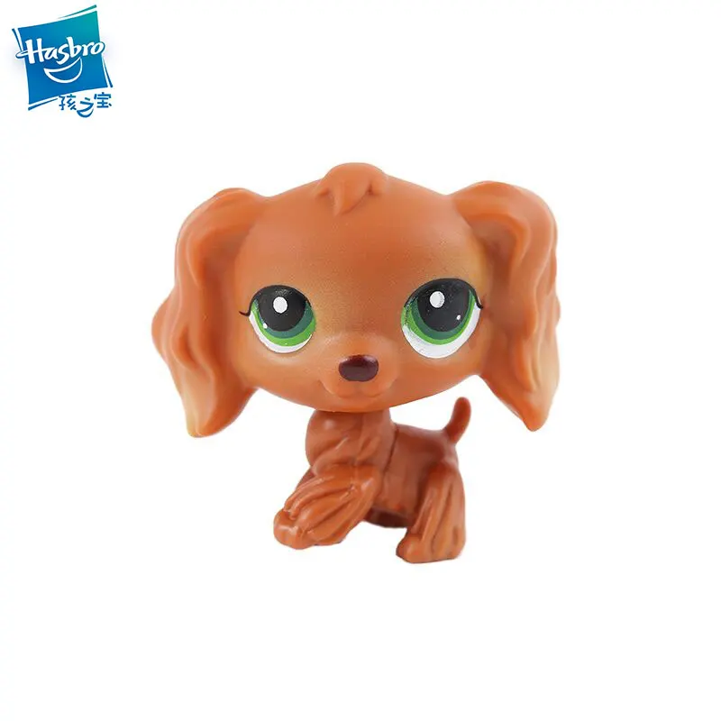 LPS аутентичная игрушка для питомцев, Собака Такса, собака овчарка, съедобное животное, коллекция действий для детей, подарок на Рождество, день рождения