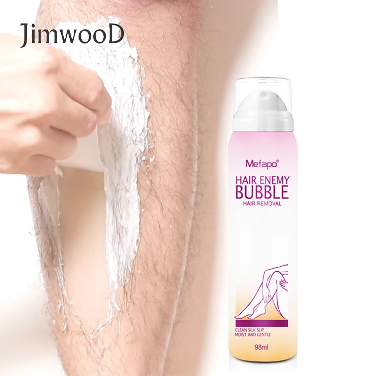 

Painless Anti allergic Spray Foam Mousse Creams Depilatories for Women Men maquiagem hair removal cream product spray