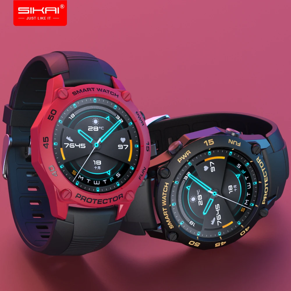 Чехол для Huawei Watch GT 2 GT2 46 мм MOSHOU Смарт-часы Аксессуары 42 мм прочная Броня Чехол для Huawei Watch GT 2 GT2 46 мм MOSHOU Смарт-часы Аксессуары 42 мм прочная Броня