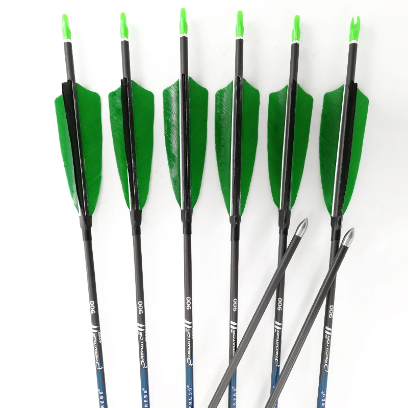 carbon arrows archery