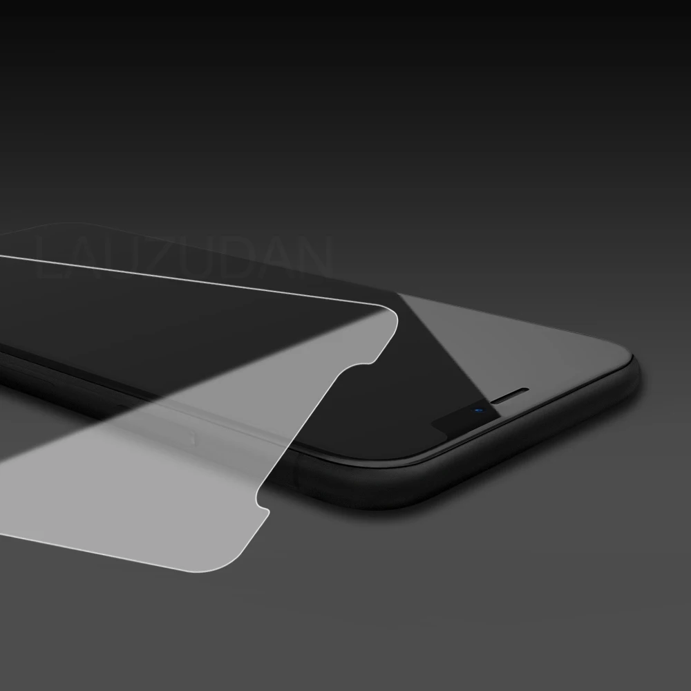 Protective glass on iphone 7 8 6s Plus X XS 11 Pro Max XR 5s SE 2020 Screen Protector Tempered glass For iphone 11 Pro Max glass
