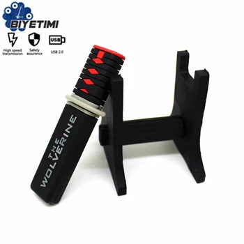 

Biyetimi Sword 64G Pen Drive Wolverine PenDrive Cartoon Flash Disk Movie Theme USB Memory Stick 16G 32G Flash Card Gift for Boy