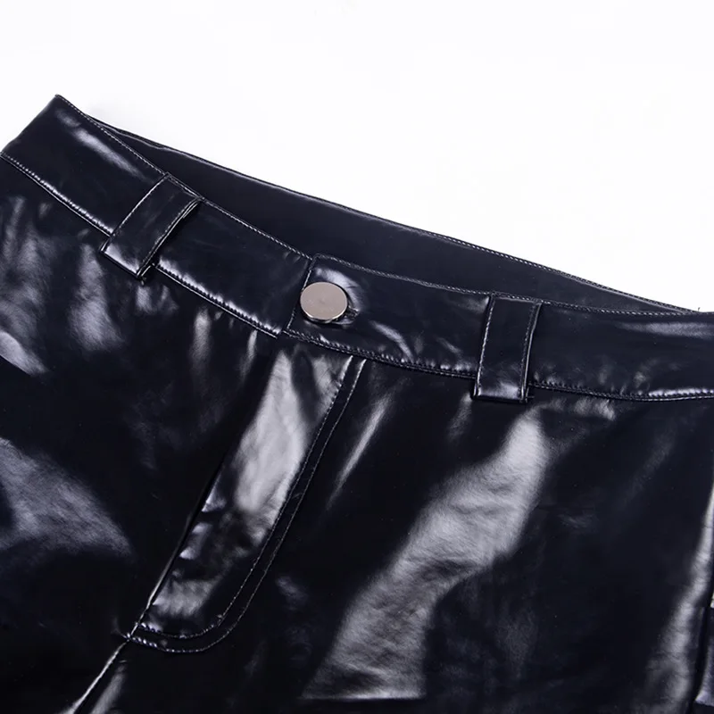 Sexy Back Zipper Black Slim Pants 2022 Autumn Winter Women Fashion High Waist Skinny Pencil Pant Female Streetwear Trousers