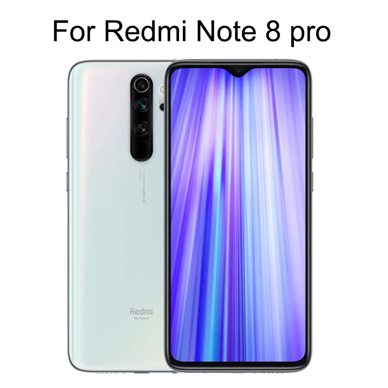 Чехол для телефона Xiaomi Redmi Note 8 Pro, Аксессуары для мобильных телефонов, не падающий, из искусственной кожи, флип-чехол с отделением для карт, защитный чехол