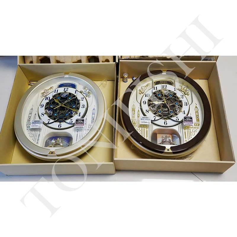 Total 74+ imagen seiko radio wave clock Thptnganamst.edu.vn