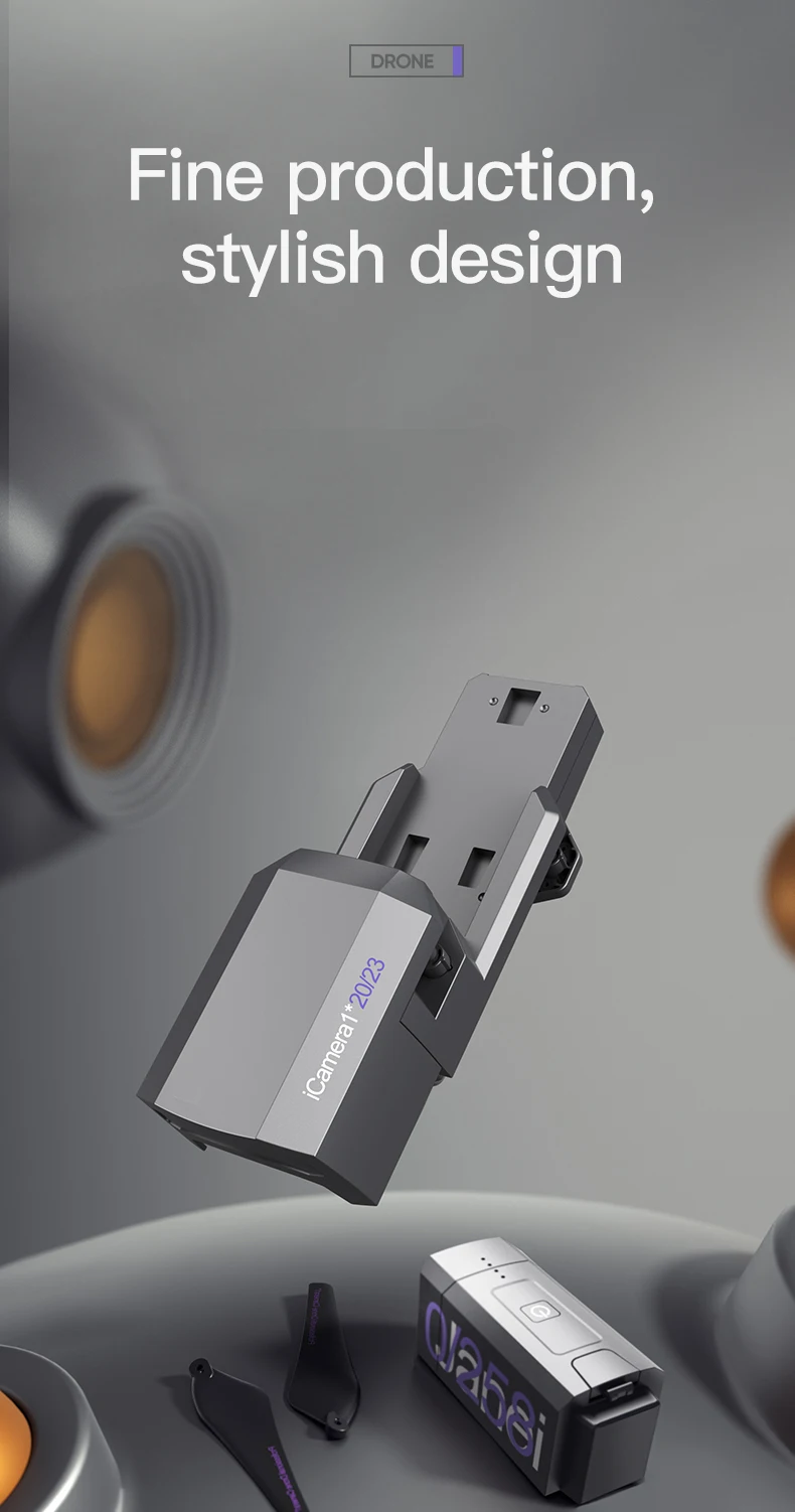 JINHENG iCamera1 GPS Drone - 4K HD Professional HD Camera 2-Axis Gimbal 5G WiFi FPV 30 Minutes 5KM RC Foldable Quadcopter Vs F11 Pro Professional Camera Drone 27 JINHENG iCamera1 GPS Drone, DRONE Fine production; stylish design 8 0