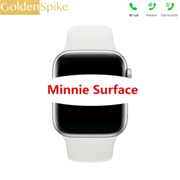 

2020 Top Smartwatch Series 5 IWO14 T500 Bluetooth Call 44mm Smart Watch Heart Rate Monitor Blood Pressure VS IWO 12 IWO 8