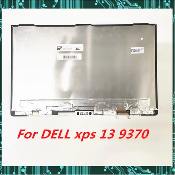 

original 13.3 inch laptop LCD display touch screen assembly For Dell XPS 13 9370 Fully Tested