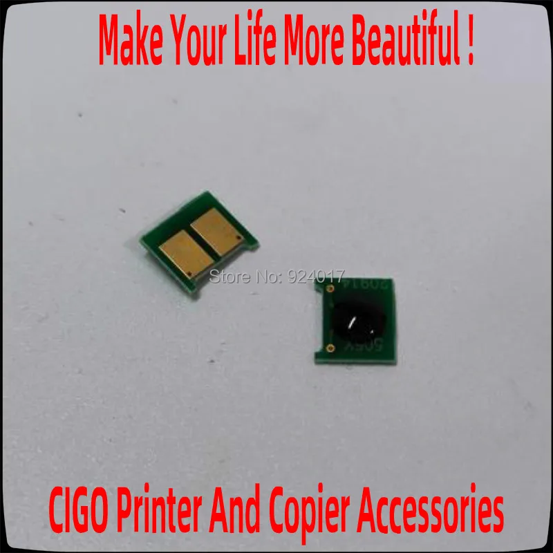 For HP CE314A 314A CE-314A 14A 126A Drum Chip,For HP CE310A CE311A CE312A CE313A 100 200 CP1025 M175 M275 Toner Cartridge Chip image_1