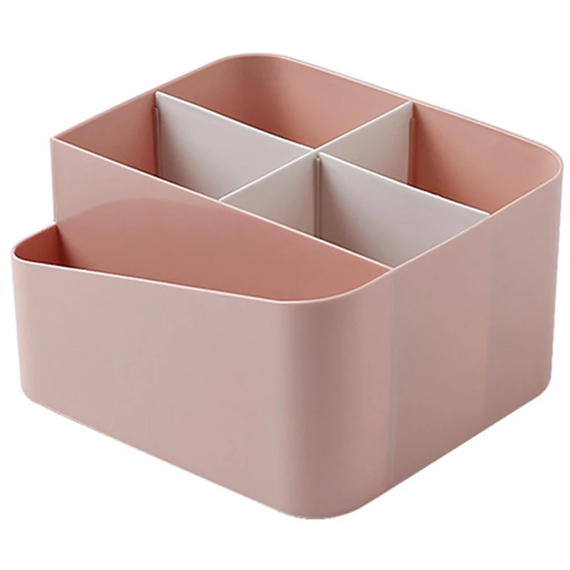 

Makeup Organizer Storage Box Desk Office Organizer Cosmetics Skin Care Plastic Storage Drawer Jewelry Box Storage Box Organizer