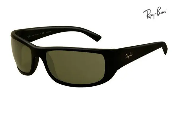 Бренд RayBan RB4176 поляризованные солнцезащитные очки мужские очки для вождения квадратная оправа мужские классические унисекс очки Gafas - Цвет: RB4176-2