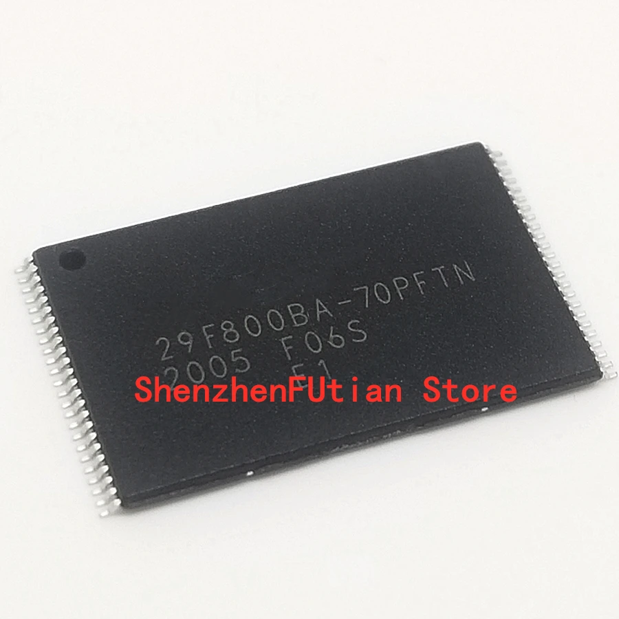 

10 шт./лот MBM29F800BA-70PFTN 29F800BA-70PFTN 29F800 TSOP48 MBM29F800