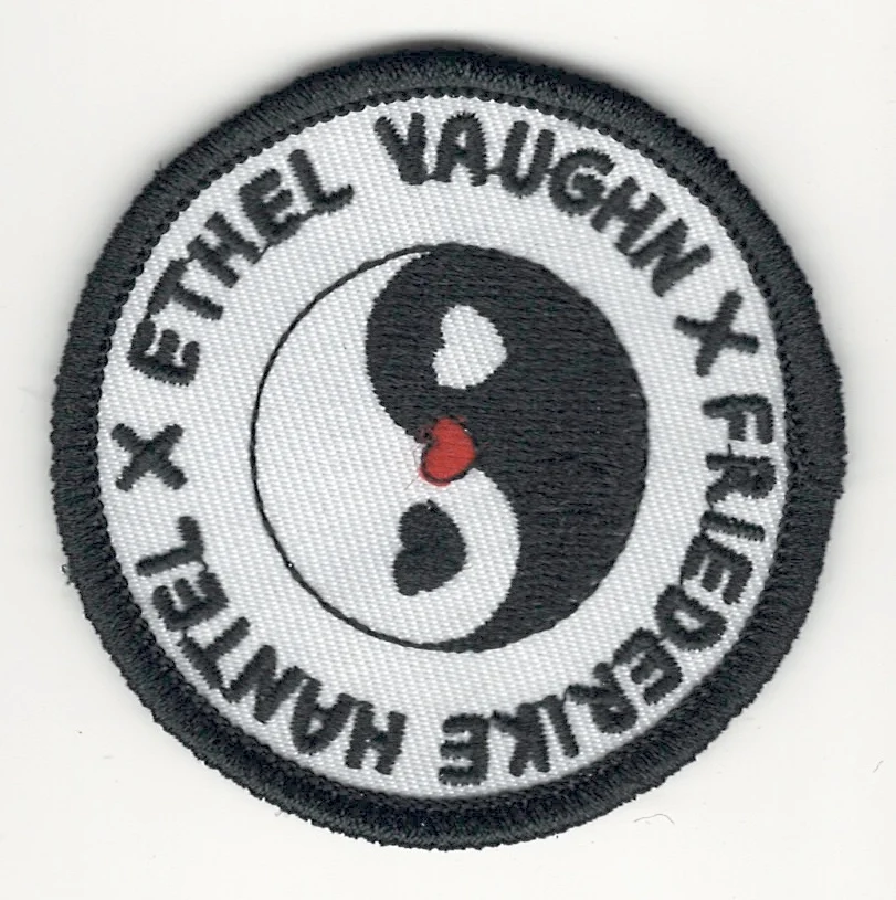 

bordado iWoven label, embroidery patch, personalized patches service:vaughn