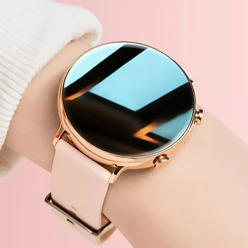 21 New Bluetooth Call Smart Watch Women Ip68 Waterproof Ecg Ppg Heart Rate Monitor Men Smartwatch For Samsung Galaxy Active 2 Smart Watches Aliexpress