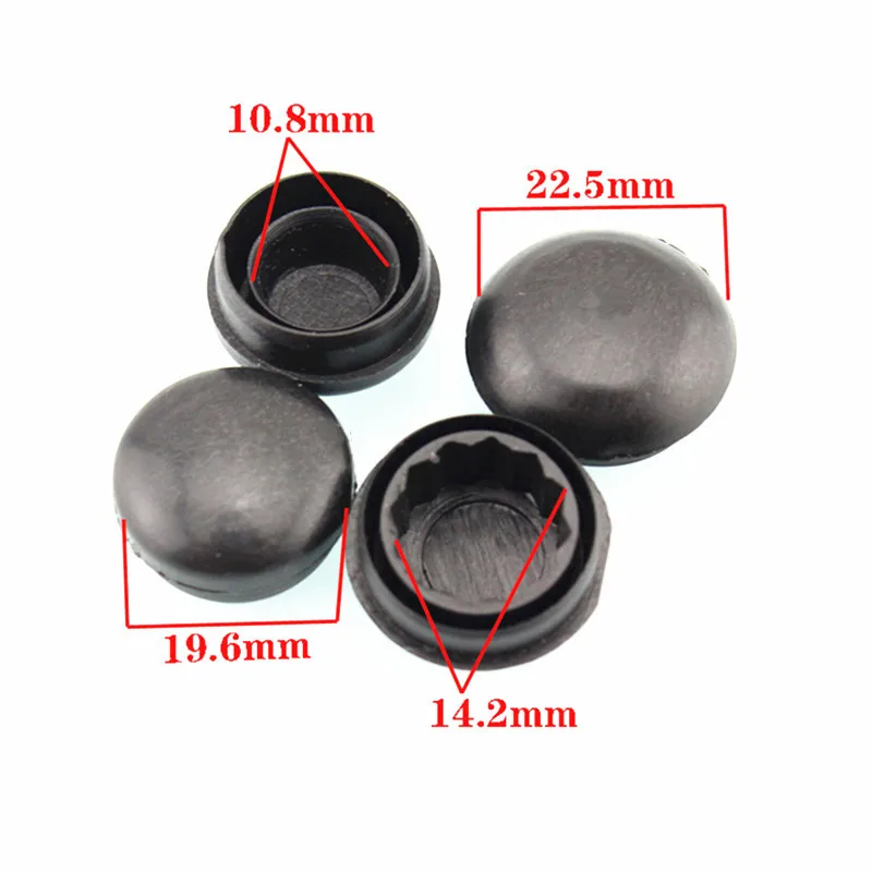 2 шт. рычаг стеклоочистителя декоративный колпачок зажим для старого Audi Passat B5