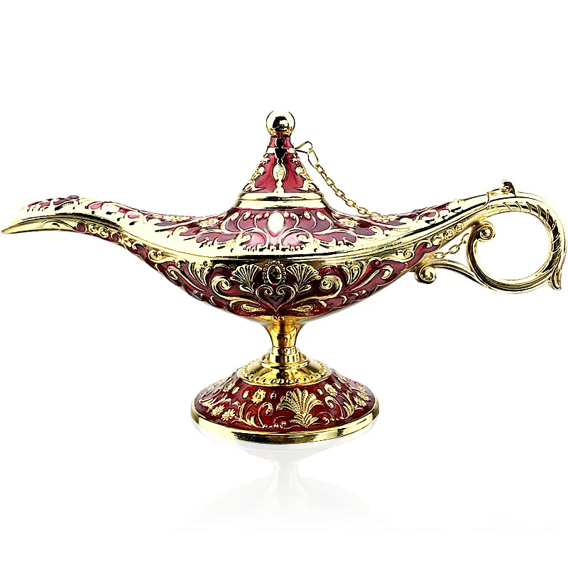 Аладдин лампа украшение для Хэллоуина карнавальный костюм вечерние платья