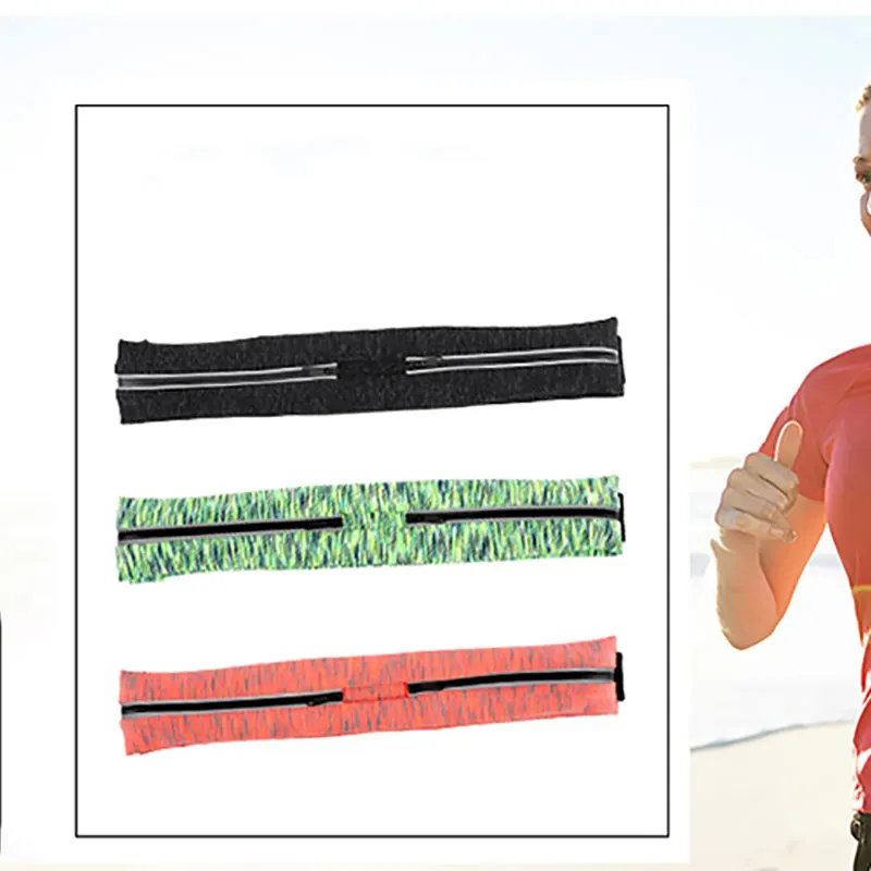 Running Sport Waist Bag Pocket Jogging Portable Waterproof Cycling Bum Bag Outdoor Phone Anti-theft Pack Belt Bags XT01