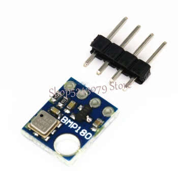

1pcs GY-68 BMP180 GY68 Digital Barometric Pressure Sensor Board Module compatible with BMP085