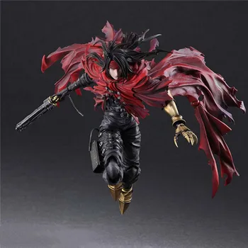 

Cerberus Finals Fantasys model toys Vincent Moveable PVC Movable Action Figure dolls model Decoration collections