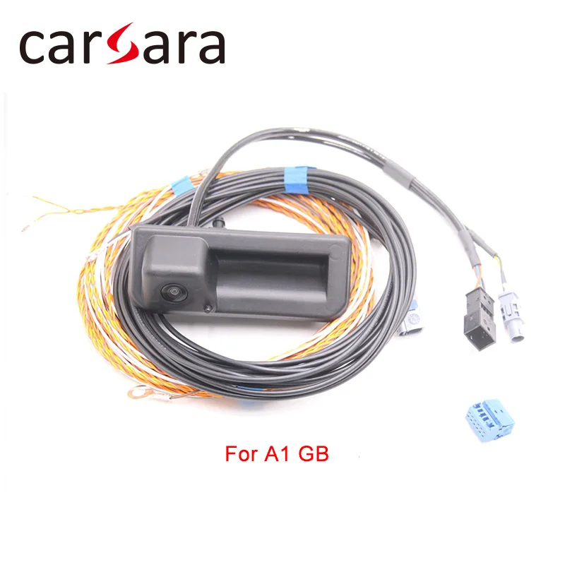 Rear View Camera Guidance Line for Audi A5 B9 F5 Q5 Q2 Q3 F3 A1 GB A6 C8 8W8 827 566 E Kodiaq Jetta 2020 MK7 Superb 3V0 T-Cross |