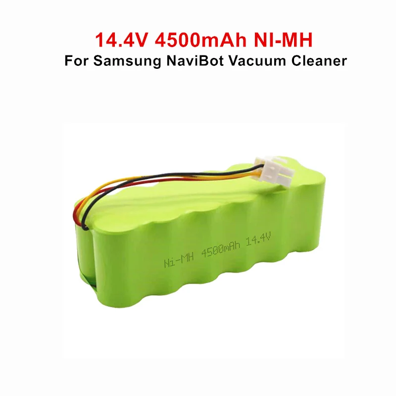 Vacuum Cleaner Rechargeable Battery For Samsung Navibot Sr8840 Sr8845