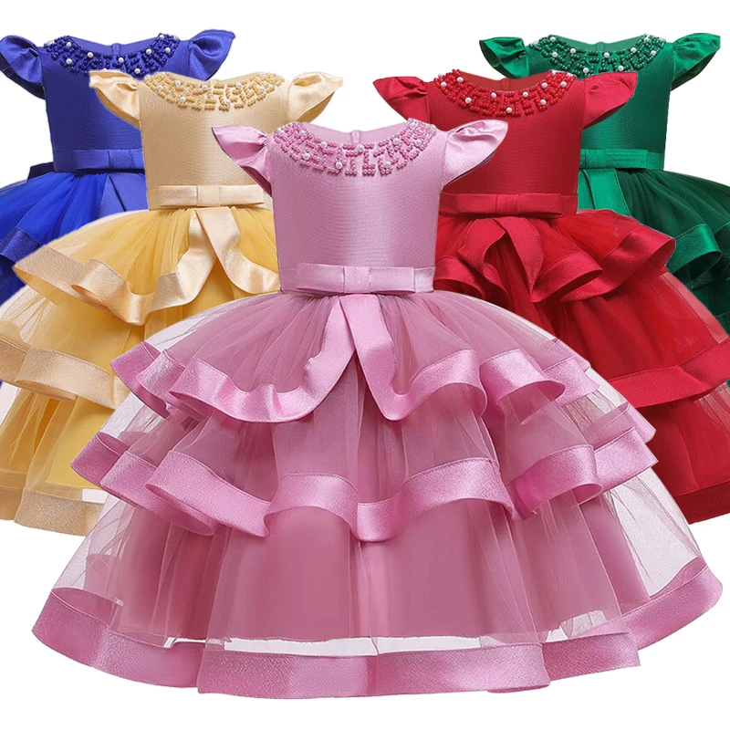birthday gown for 8 years old images