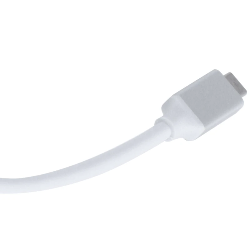 5 в 1 type-C-usb-хаб USB алюминиевый сплав C Высокоскоростной USB 3,0 адаптер SD/TF порт для чтения карт для Windows Mac ноутбука