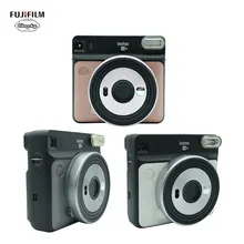 Фотокамера Fujifilm Fuji Instax Mini SQ6, фотокамера моментальной печати лучше, чем фотокамера Fujifilm Instax Mini7C 8 9, рождественский подарок