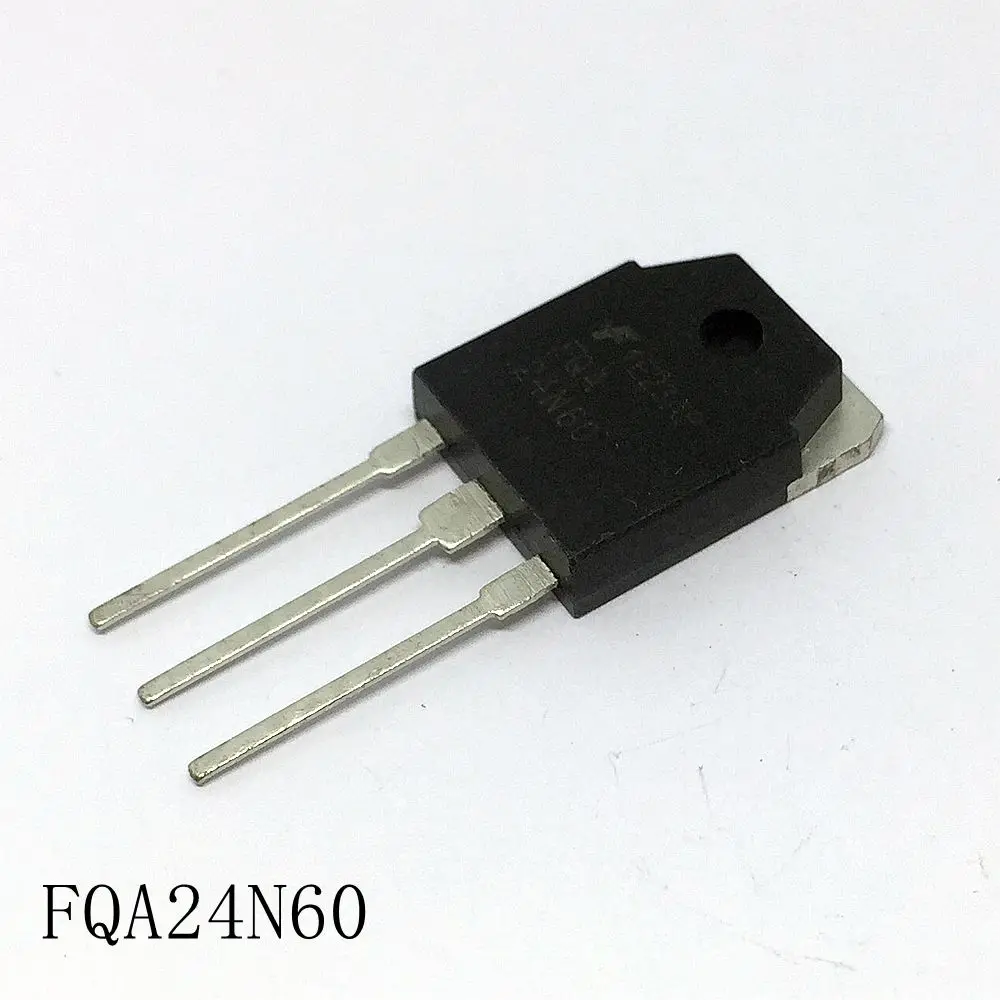 MOS FQA24N60 TO-3P 23.5A/600V 10 шт./лот новинка на