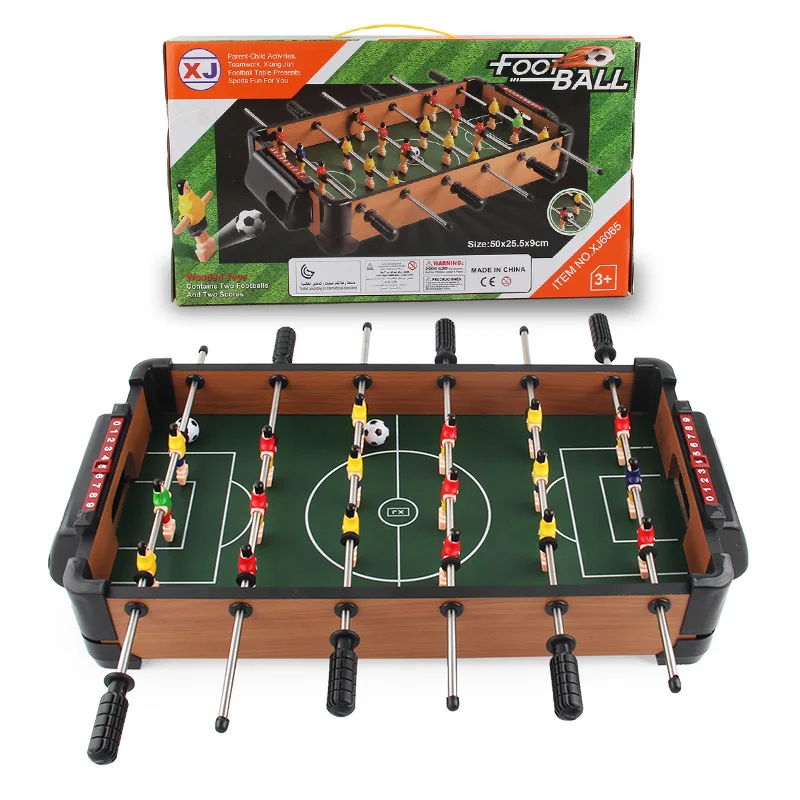 

Table Soccer Table Football Machine Board Game Parent And Child Game Children Desktop Boy Toy 3-5-6-Year-Old 4 Gift