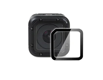 

Tempered Glass Protector Cover Case For Gopro Hero 4 5 Session Action Camera Lens Screen Protective Film